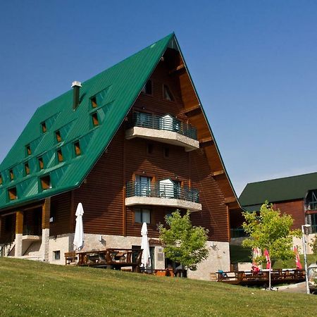 Hotel Polar Star Žabljak Zewnętrze zdjęcie